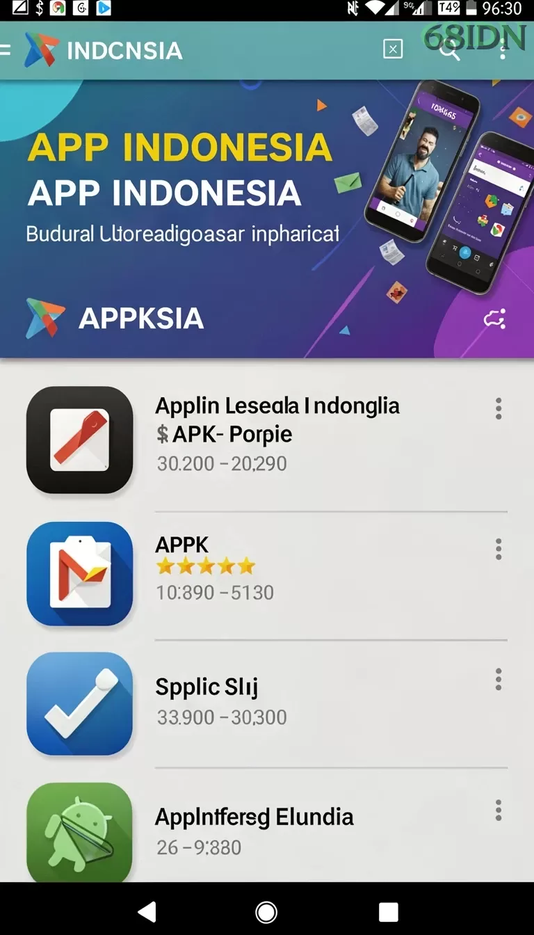 Screenshot events nomor 3