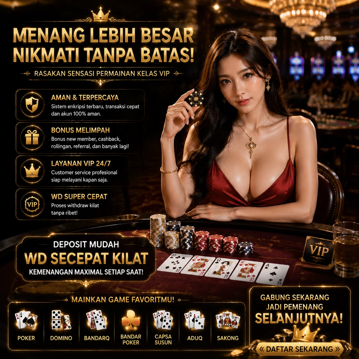Perbandingan 68idn dengan Situs Game Lainnya