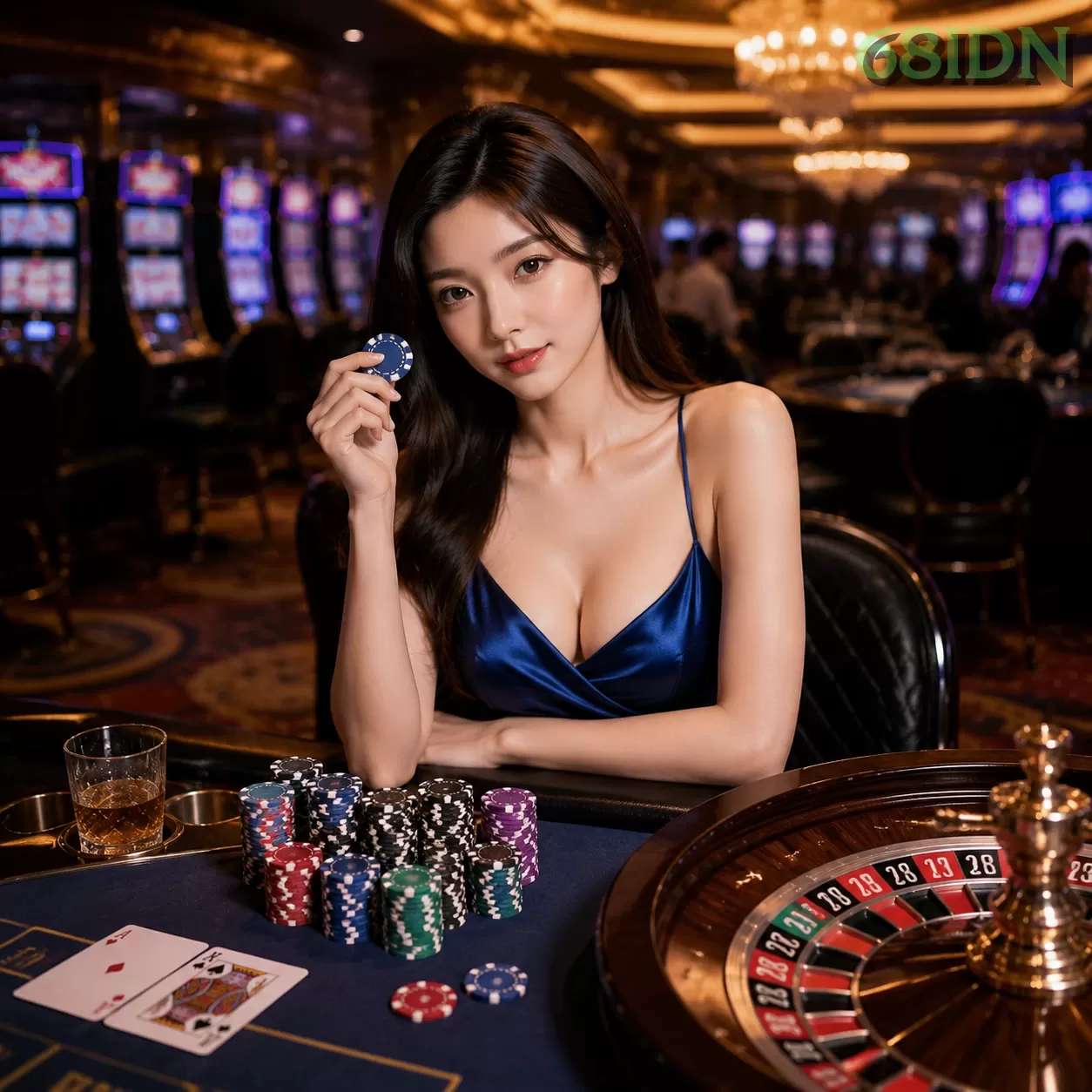 Keunggulan dan Fitur Menarik di Situs Game 68idn