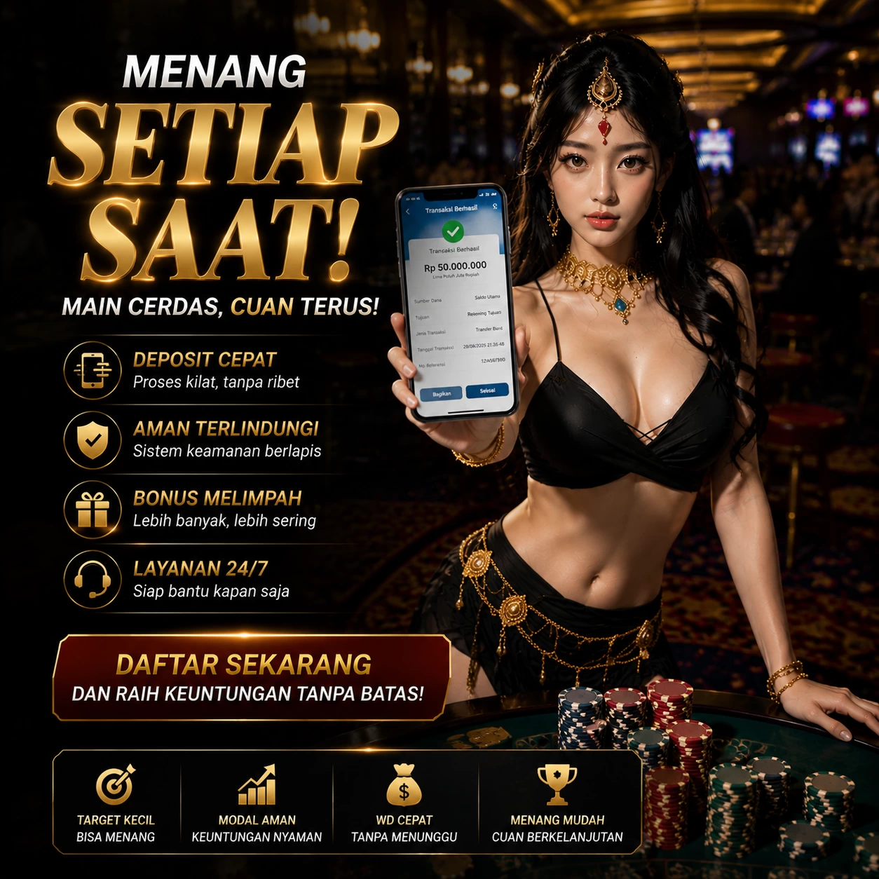 Pemula di 68idn Temukan Game Terbaik untuk Dilihat