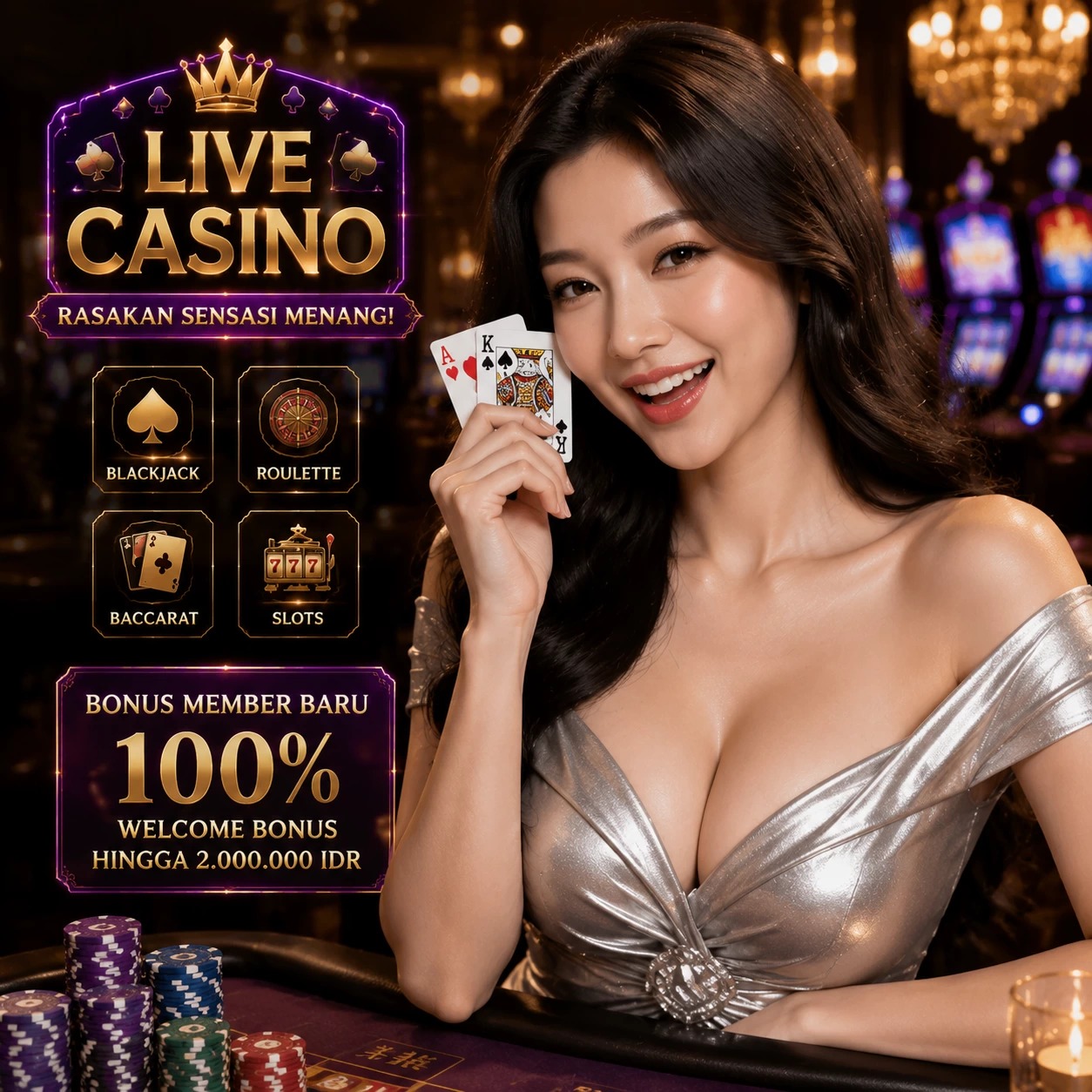 Beragam Jenis Game Seru yang Tersedia di 68idn